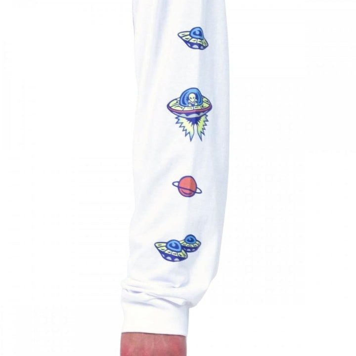 Santa Cruz Winkowski Dope Planet 2 Dot T-Shirt