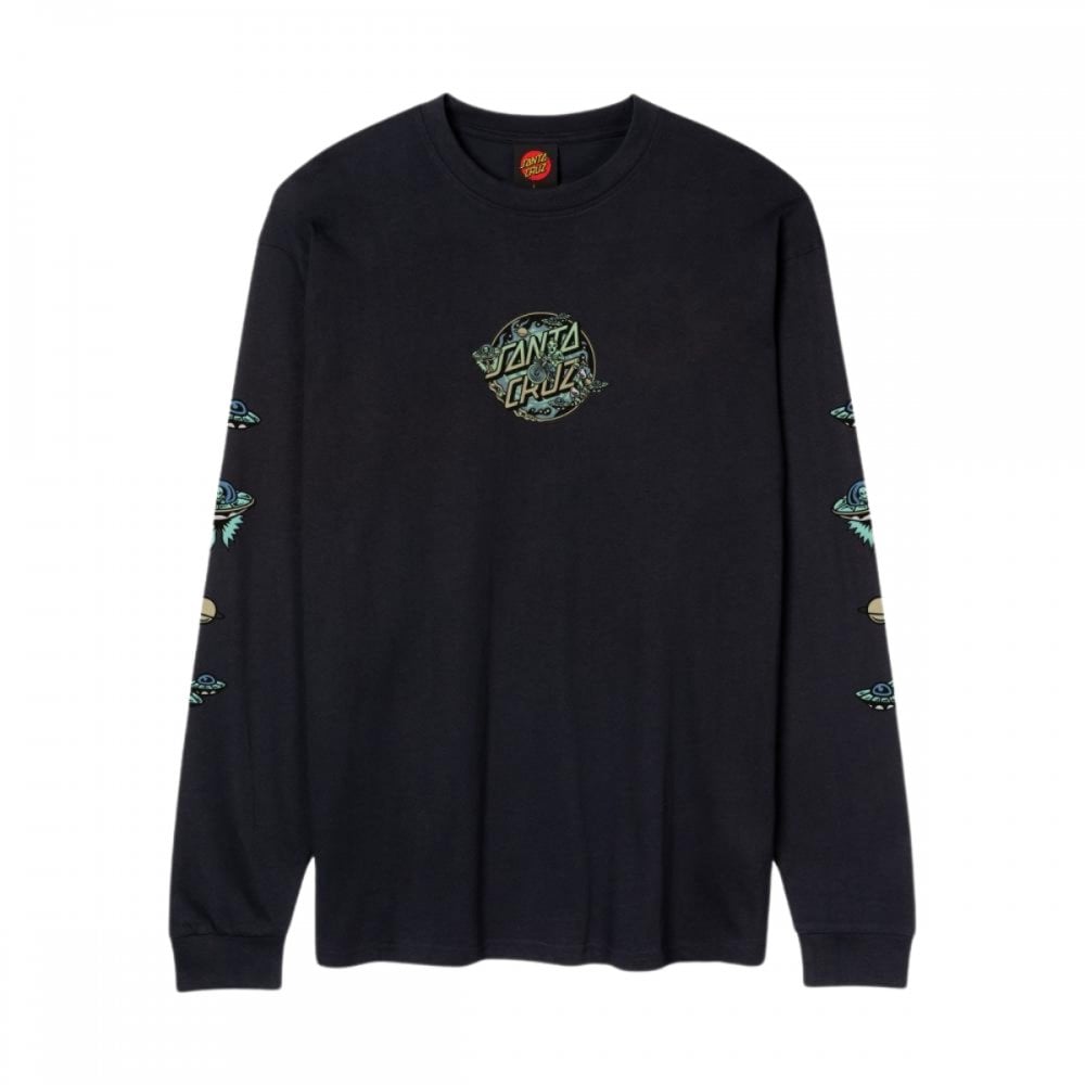 Santa Cruz Winkowski Dope Planet 2 Dot T-Shirt