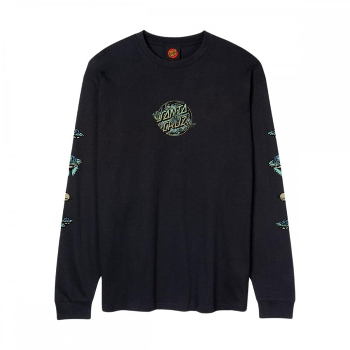 Santa Cruz Winkowski Dope Planet 2 Dot T-Shirt