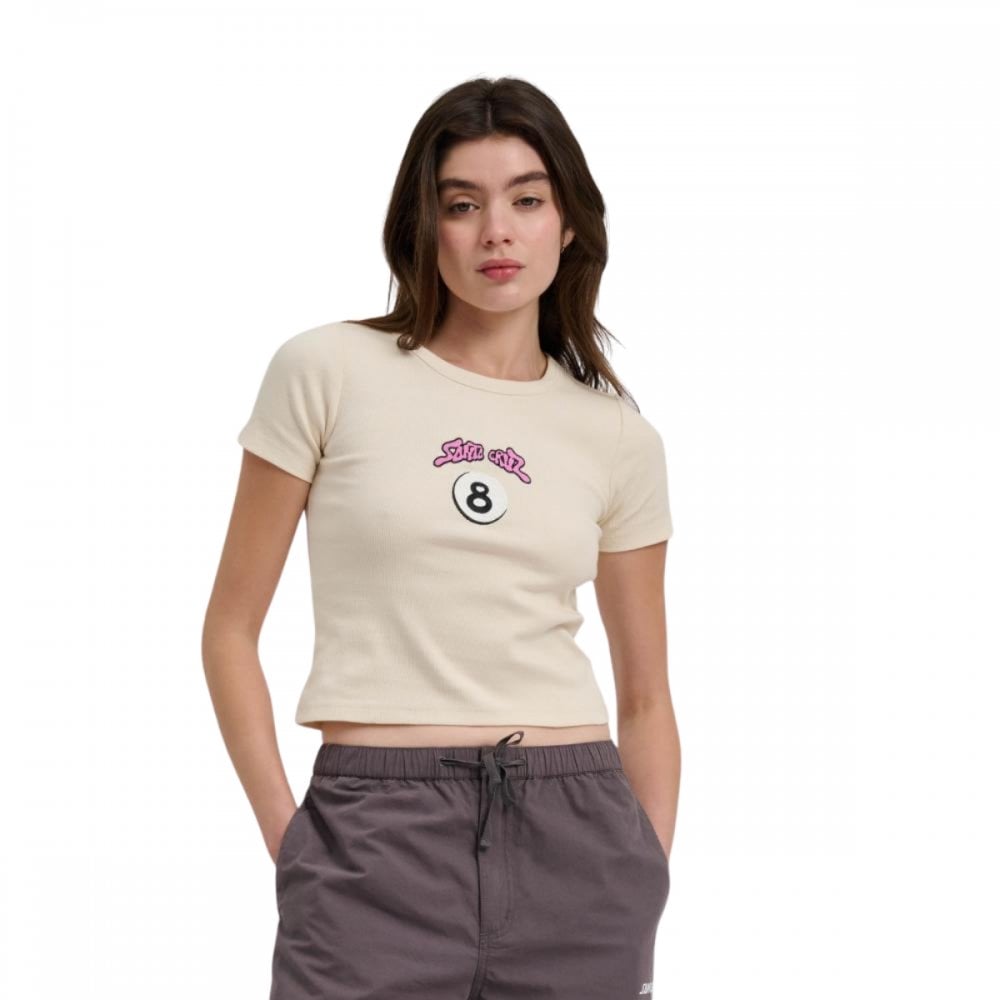 Santa Cruz Winkowski Ocho Front T-Shirt
