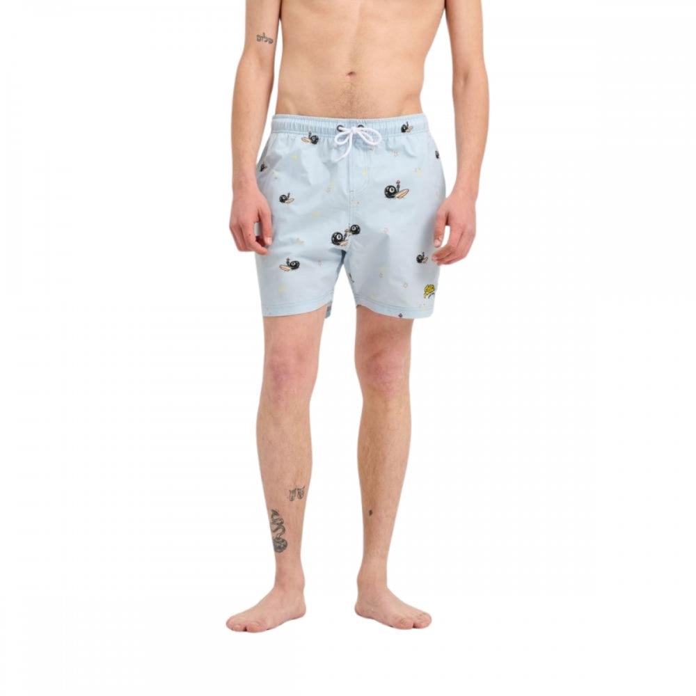 Santa Cruz Winkowski Surf Swimshort