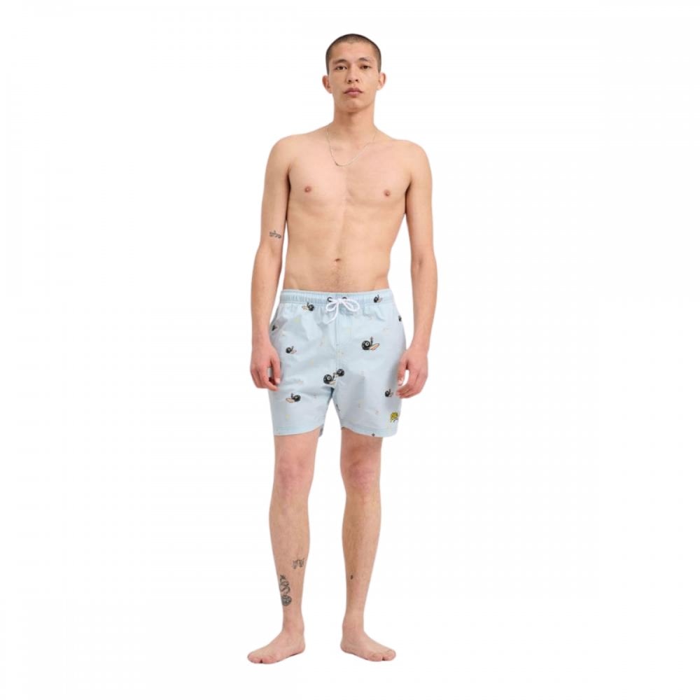 Santa Cruz Winkowski Surf Swimshort