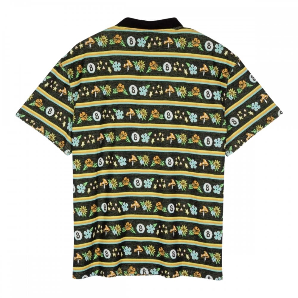 Santa Cruz Winkowski Trip Stripe Polo