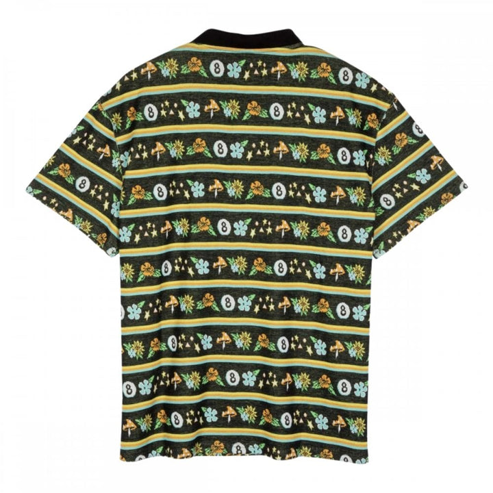 Santa Cruz Winkowski Trip Stripe Polo