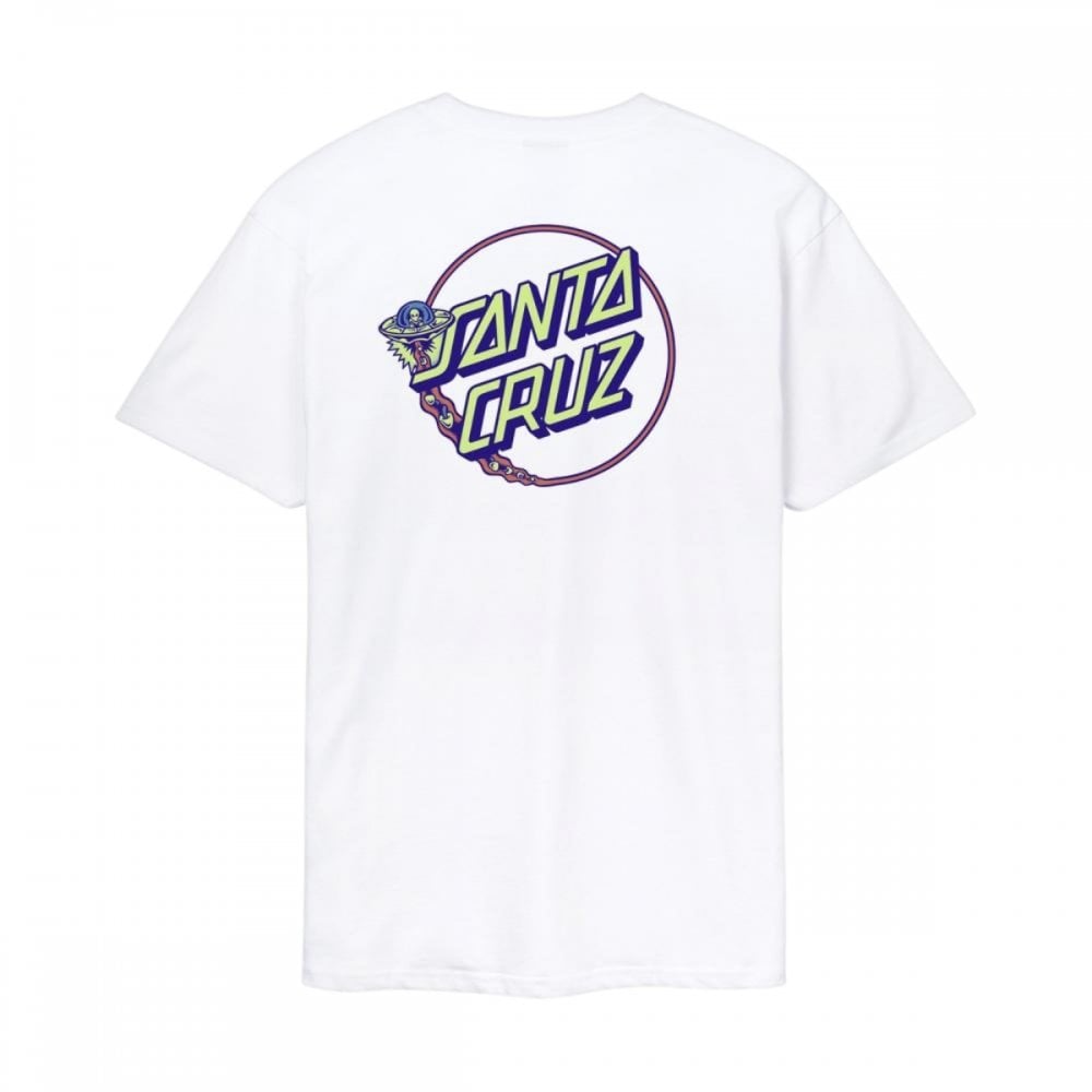 Santa Cruz Winkowski UFO Dot T-Shirt