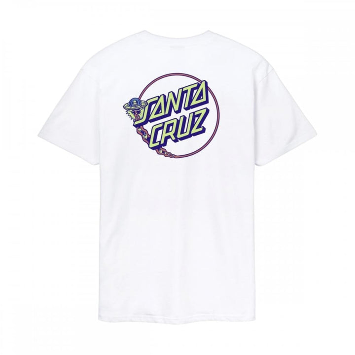 Santa Cruz Winkowski UFO Dot T-Shirt