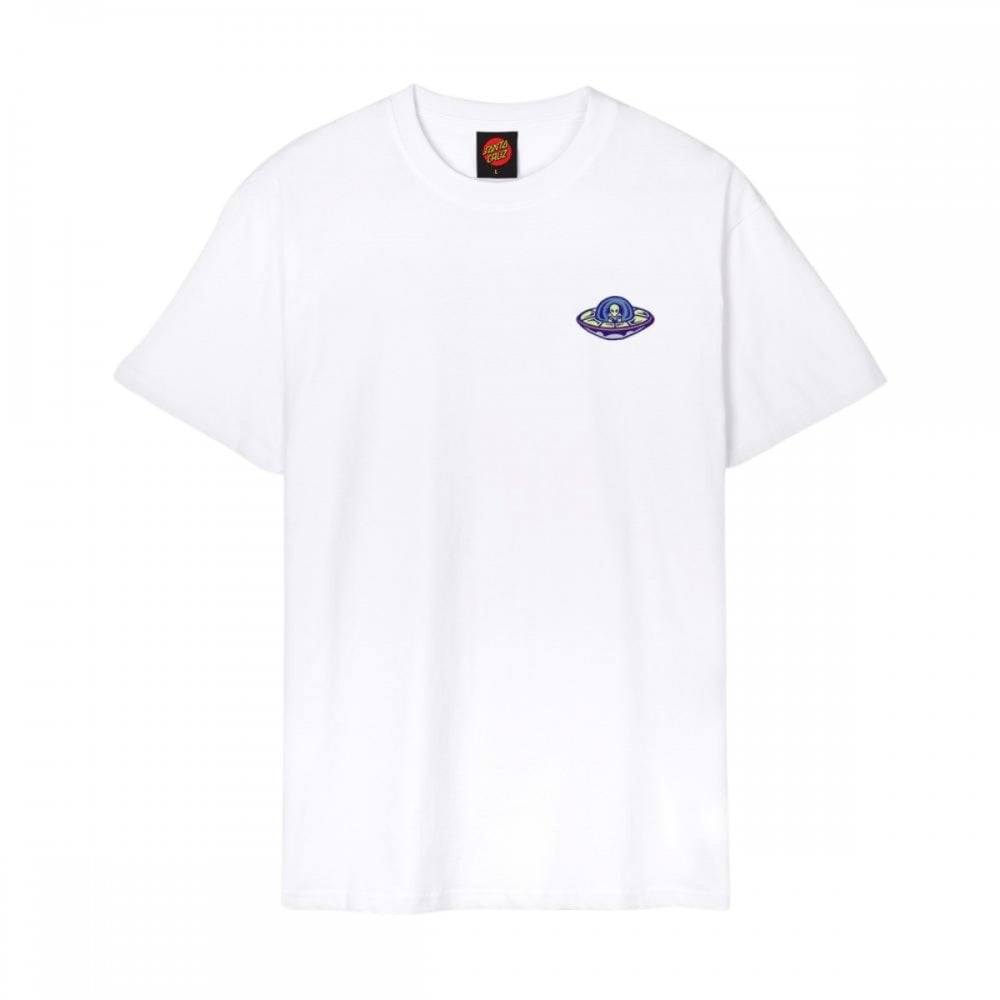 Santa Cruz Winkowski UFO Dot T-Shirt