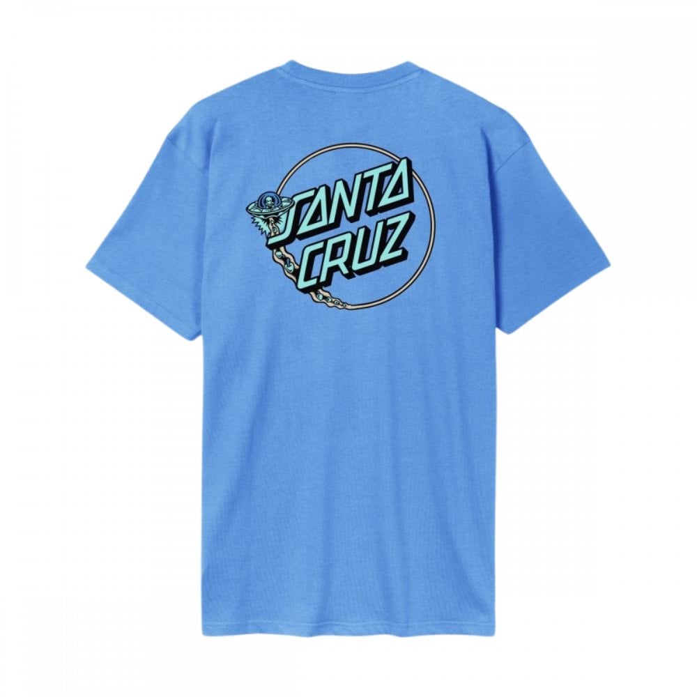 Santa Cruz Winkowski UFO Dot T-Shirt