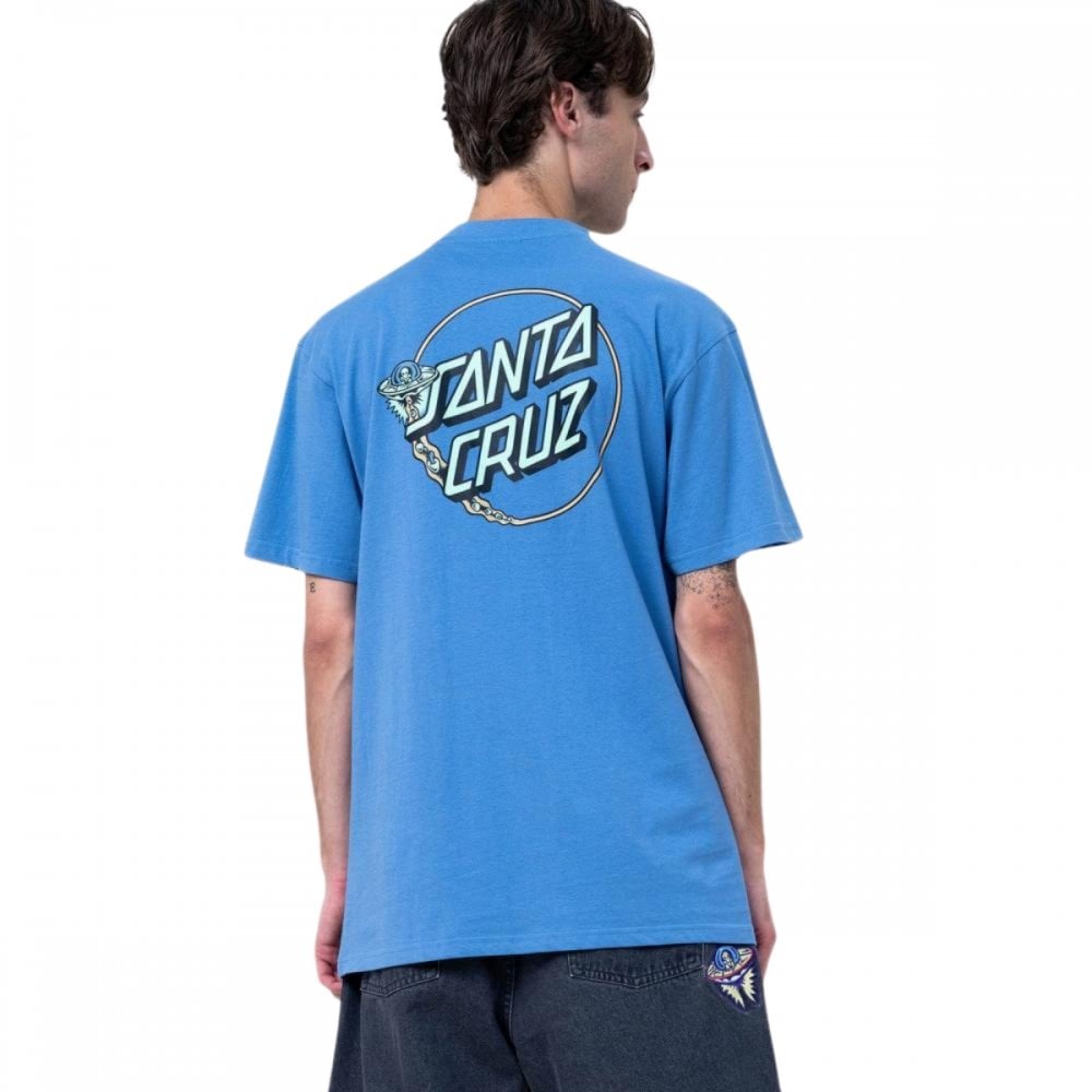 Santa Cruz Winkowski UFO Dot T-Shirt