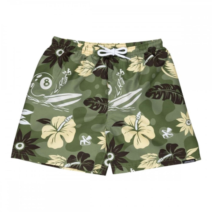 Santa Cruz Youth Winkowski Trip Swimshort
