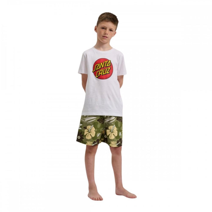 Santa Cruz Youth Winkowski Trip Swimshort