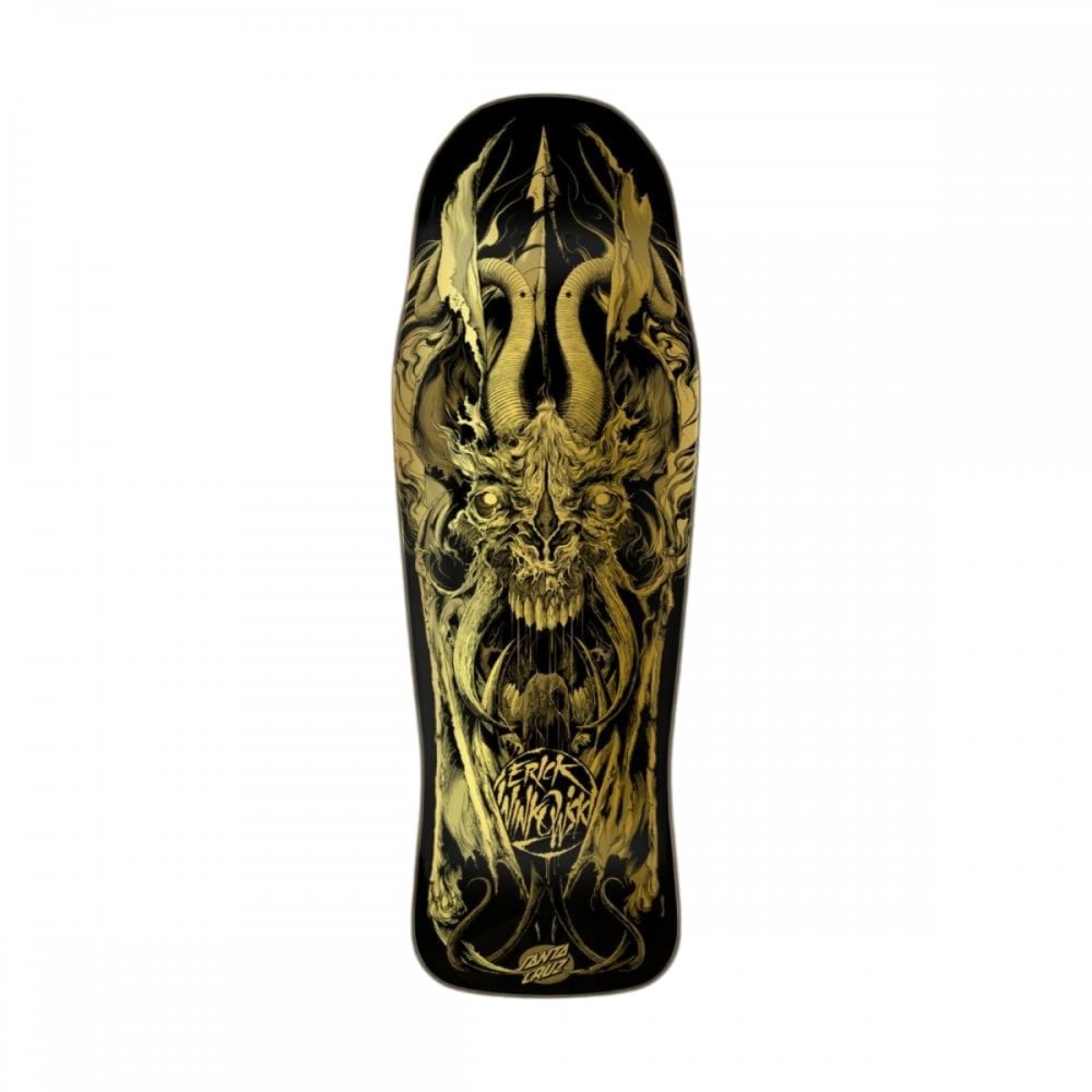 Santa Cruz Winkowski Primeval Pro Shaped Board