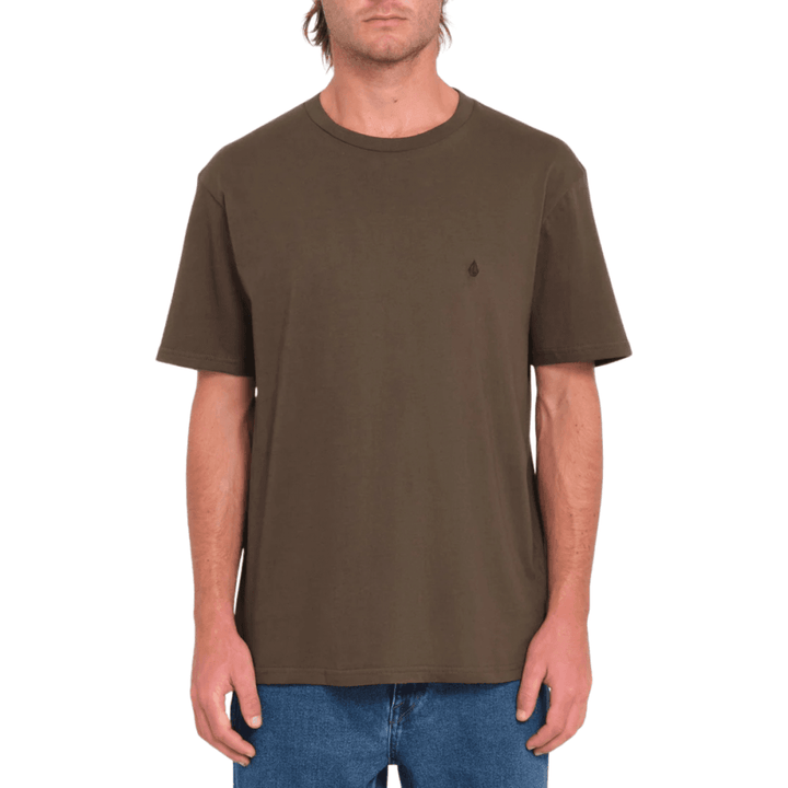 Volcom Stone Blanks Bsc SS Tee
