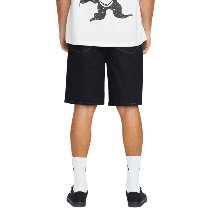 Volcom Billow Denim Short