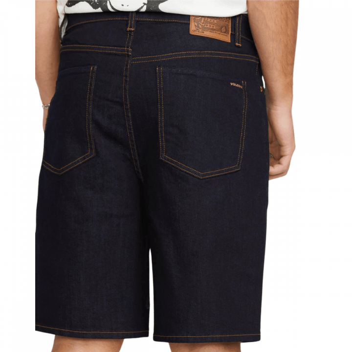 Volcom Billow Denim Short