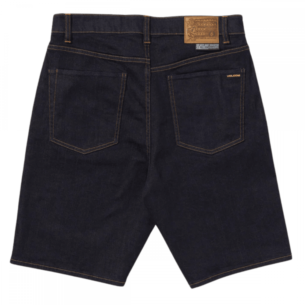 Volcom Billow Denim Short