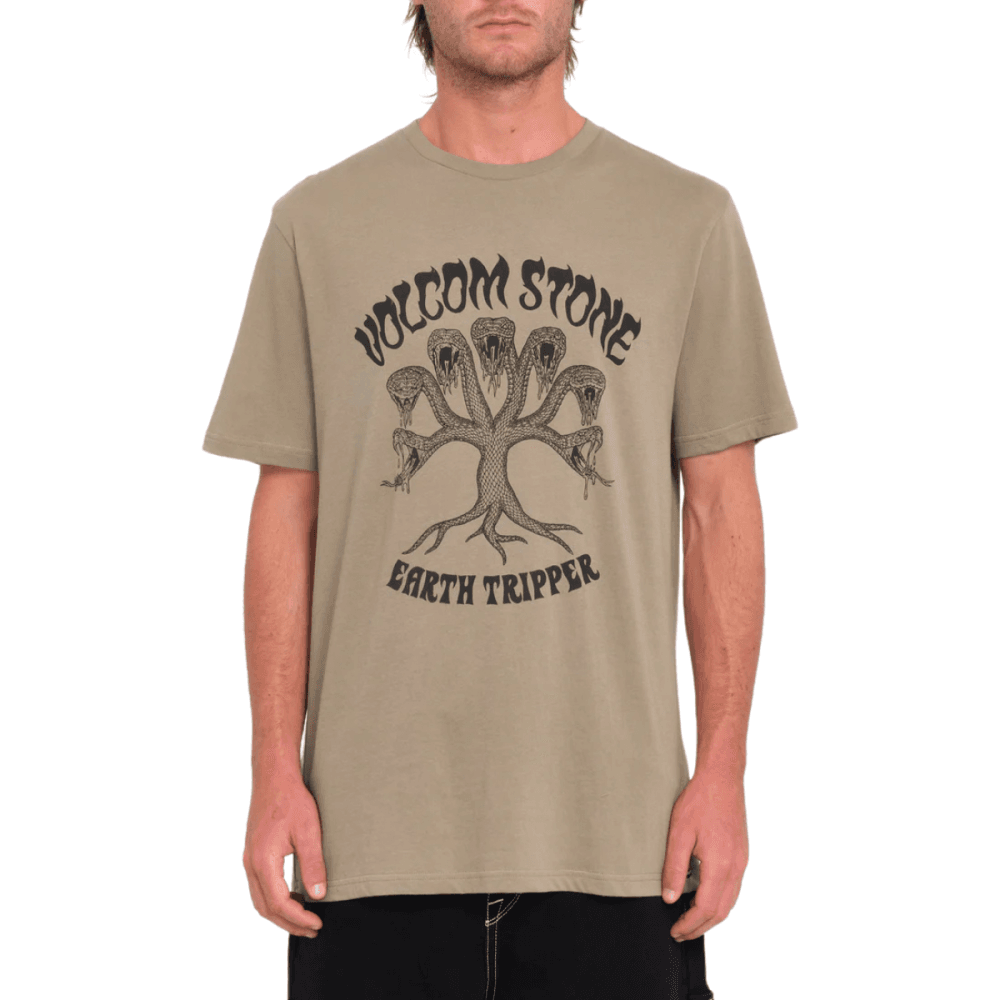 Volcom Feeding Tree SS Tee