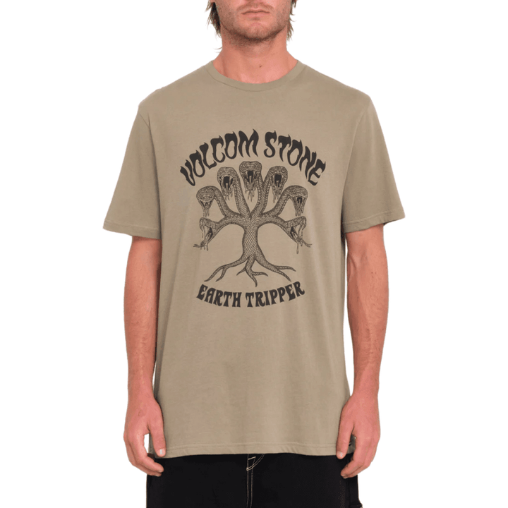 Volcom Feeding Tree SS Tee