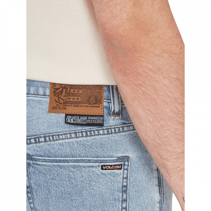 Volcom Vorta Denim Jeans
