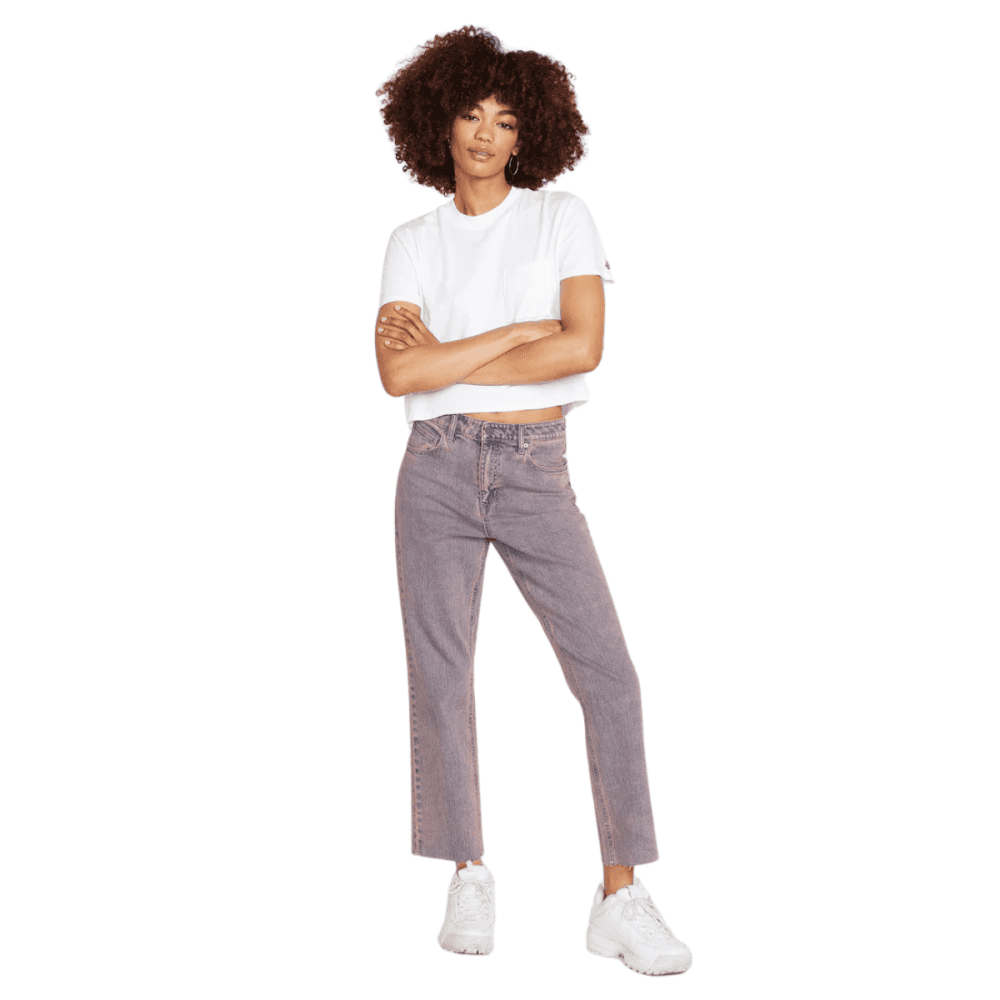 Volcom Stoned Straight Jeans