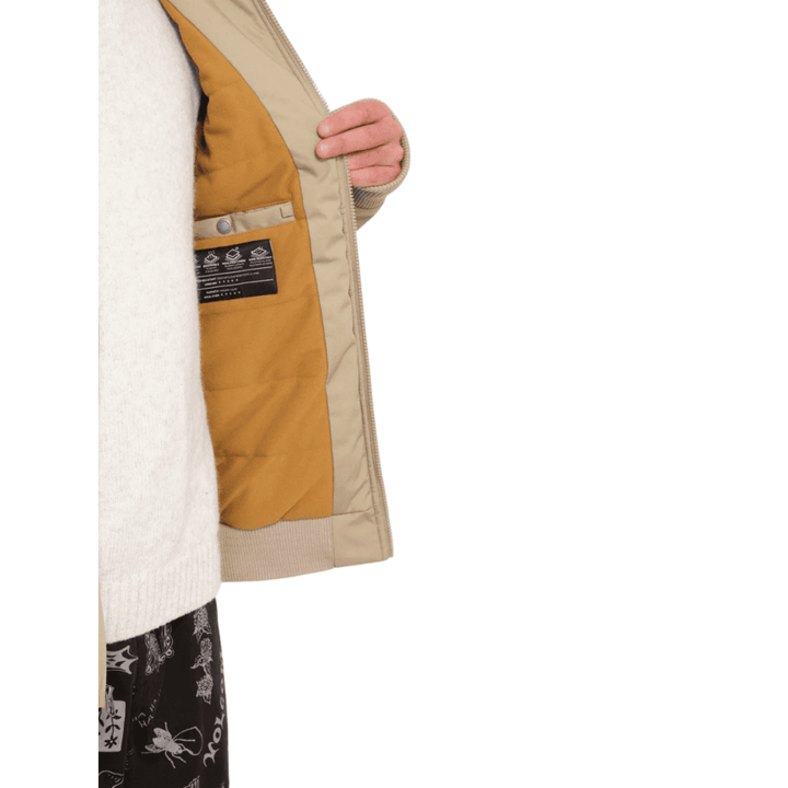 Volcom Stoke Stone Ii 10K Jacket