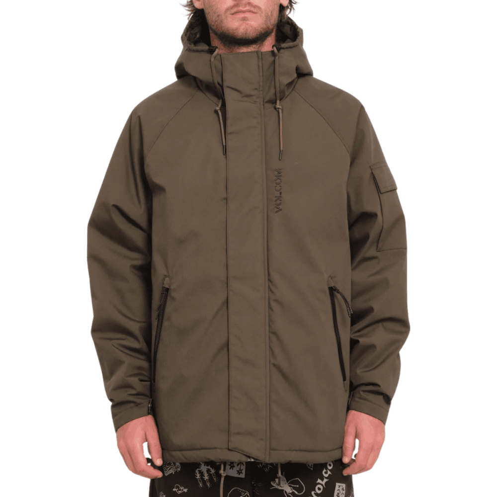Volcom Stoke Stone Ii 10K Jacket