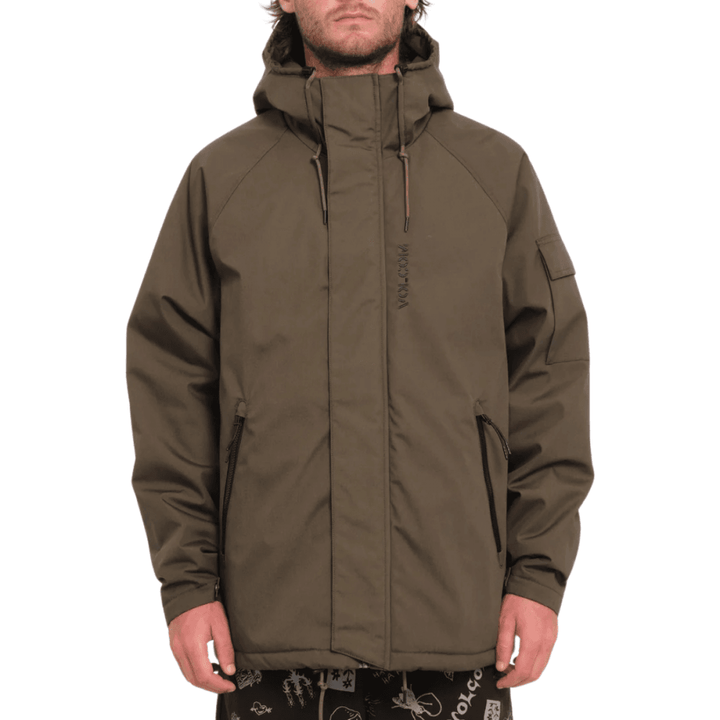 Volcom Stoke Stone Ii 10K Jacket