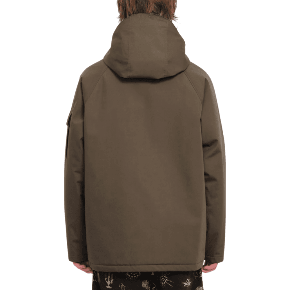 Volcom Stoke Stone Ii 10K Jacket
