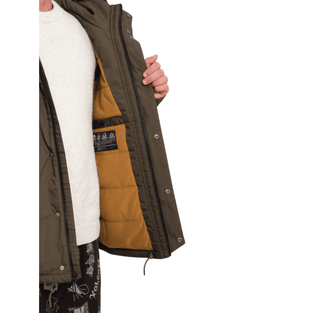 Volcom Stoke Stone Ii 10K Jacket