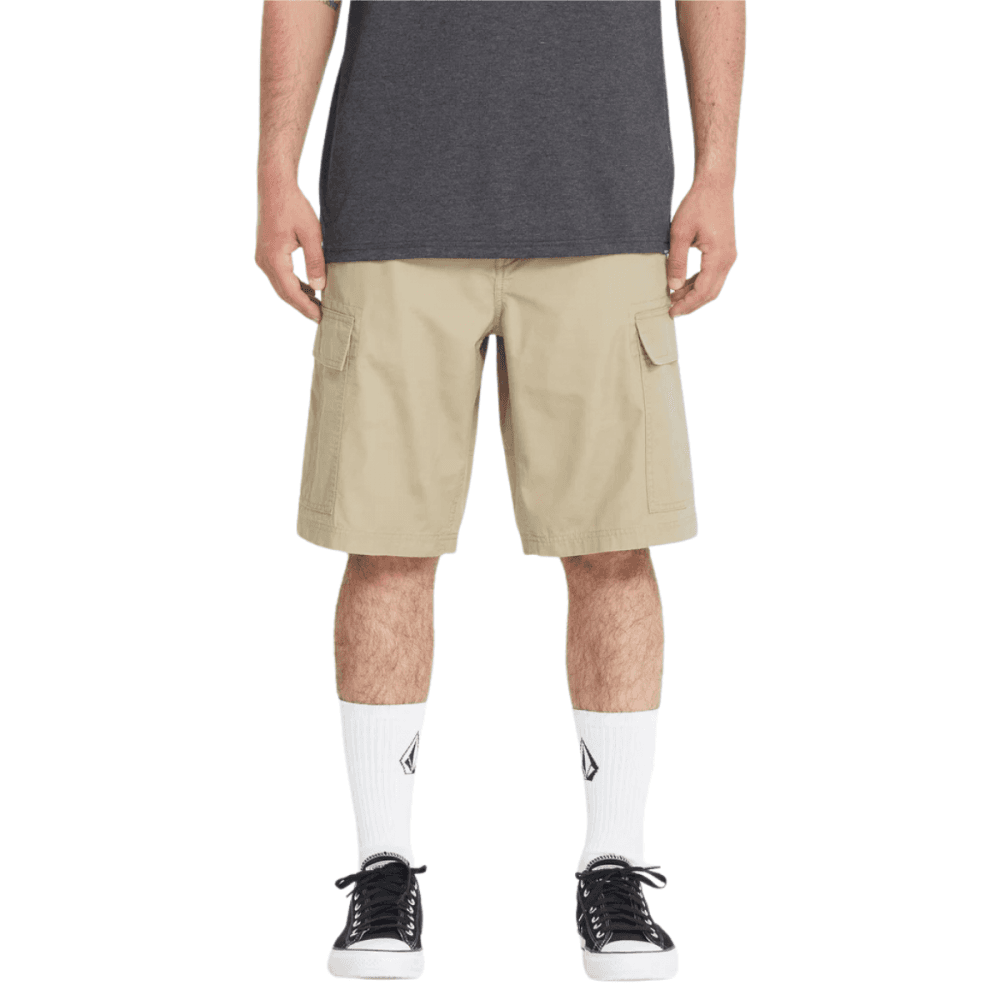 Volcom Strange Tripper Cargo Short 22