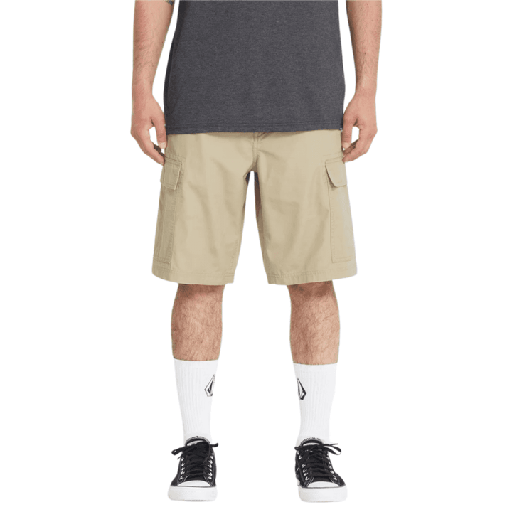 Volcom Strange Tripper Cargo Short 22