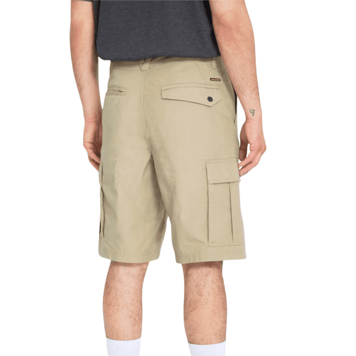 Volcom Strange Tripper Cargo Short 22