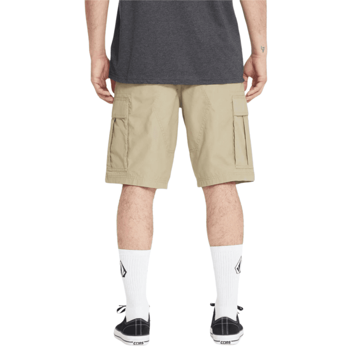 Volcom Strange Tripper Cargo Short 22