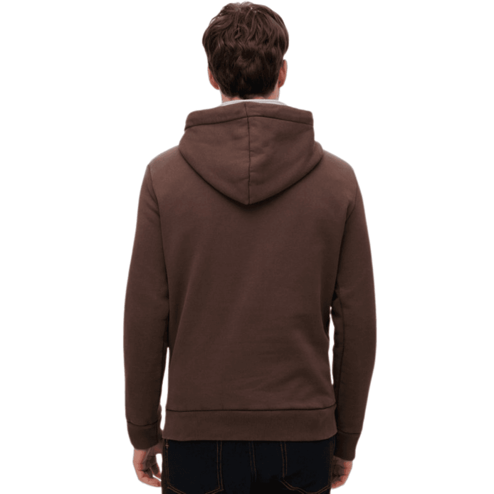 Superdry Vintage Logo Tonal Relaxed Hoodie