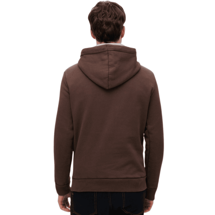 Superdry Vintage Logo Tonal Relaxed Hoodie