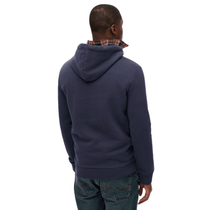Superdry Vintage Logo Tonal Relaxed Hoodie