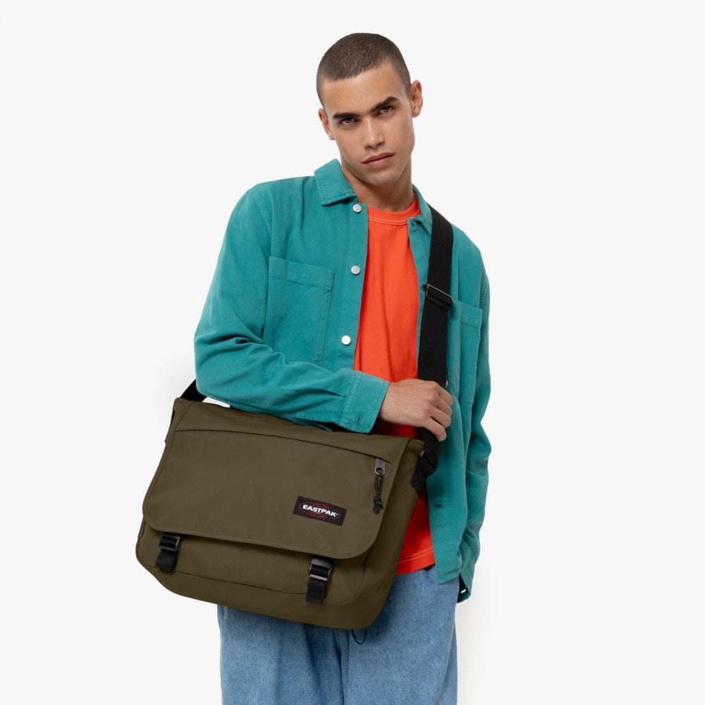 Eastpak Delegate + Shoulder Bag
