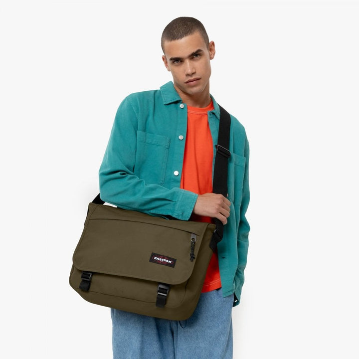 Eastpak Delegate + Shoulder Bag