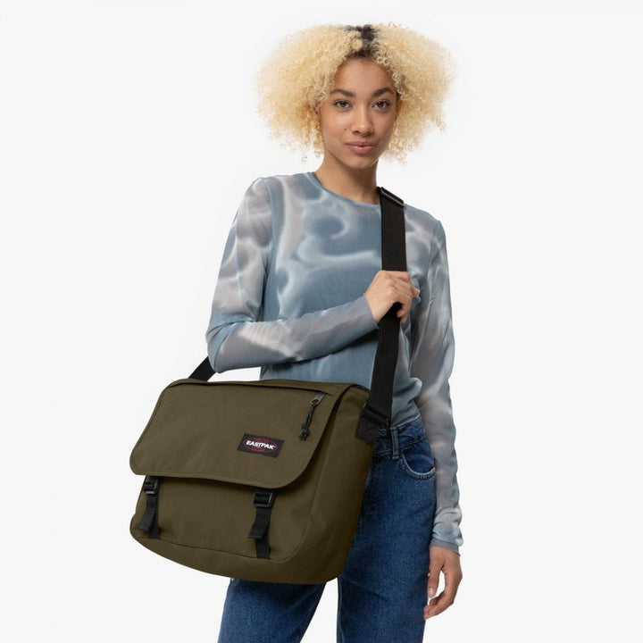 Eastpak Delegate + Shoulder Bag