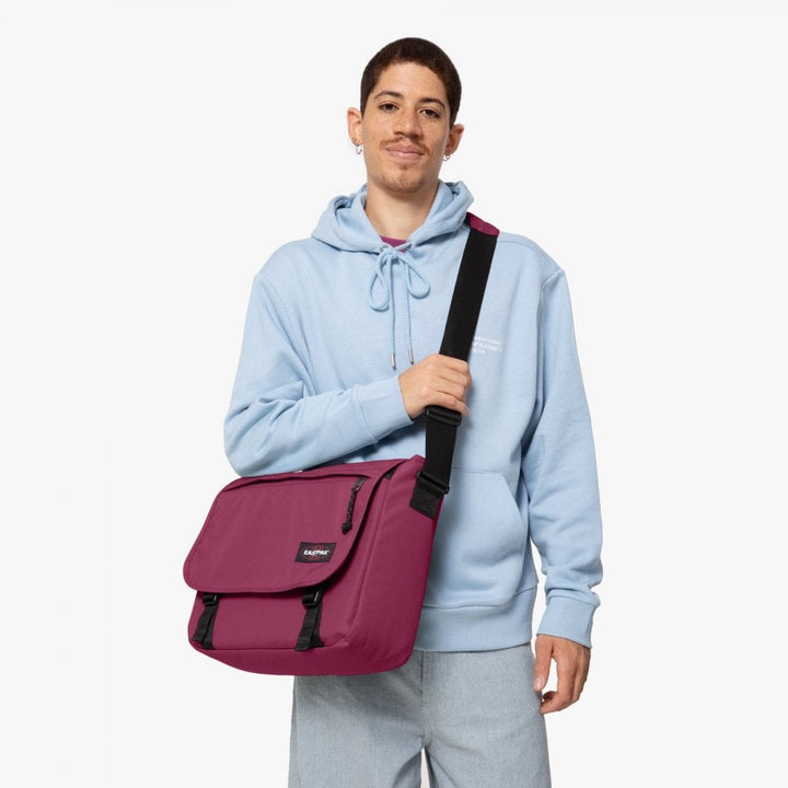 Eastpak Delegate + Shoulder Bag