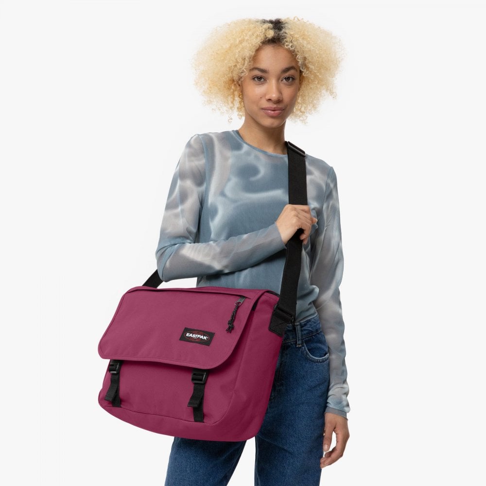 Eastpak Delegate + Shoulder Bag