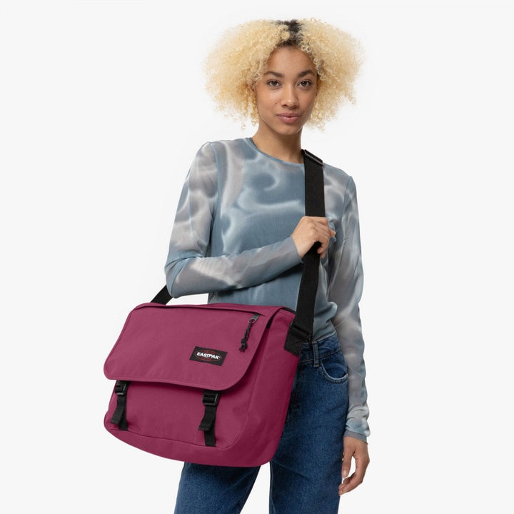 Eastpak Delegate + Shoulder Bag