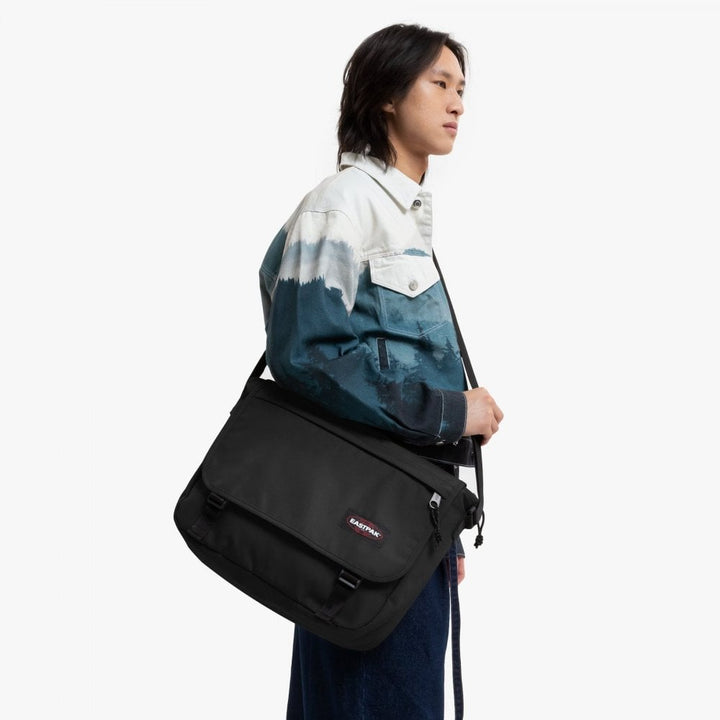 Eastpak Delegate + Shoulder Bag
