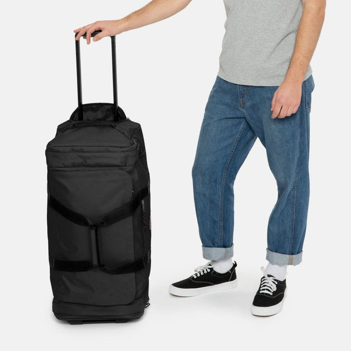 Eastpak Leatherface M + Duffel Bag