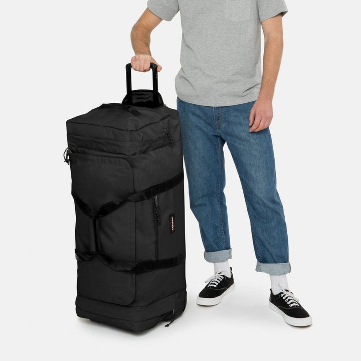 Eastpak Leatherface L + Duffel Bag