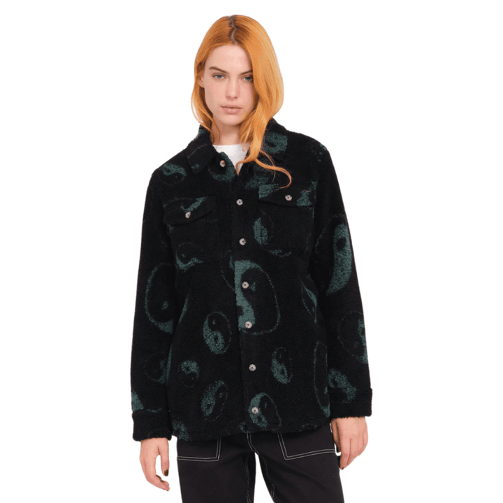 Volcom Silent Sherpa Jacket