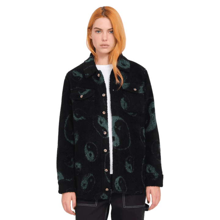 Volcom Silent Sherpa Jacket