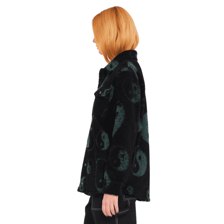 Volcom Silent Sherpa Jacket