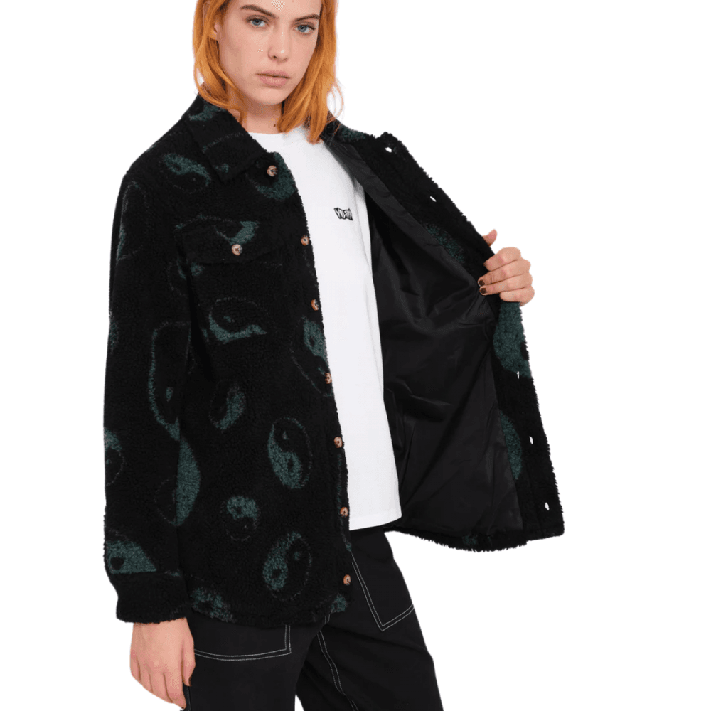 Volcom Silent Sherpa Jacket