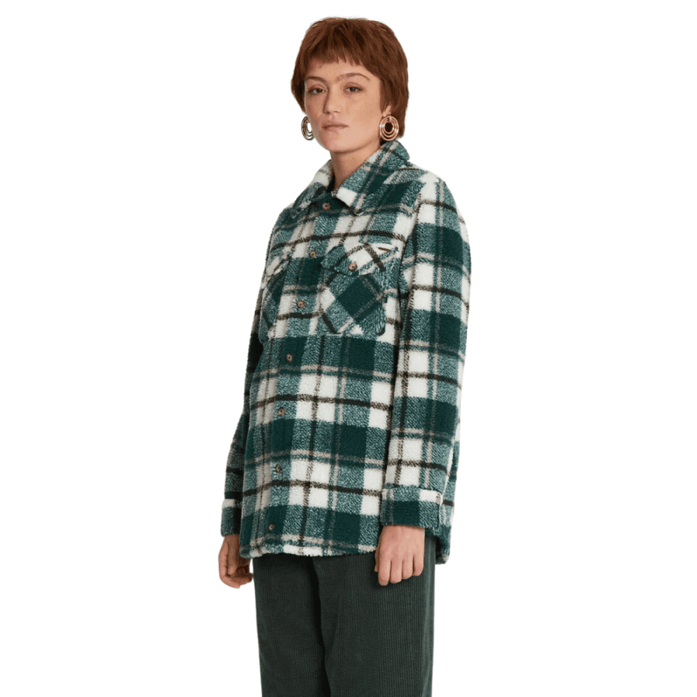 Volcom Silent Sherpa Jacket